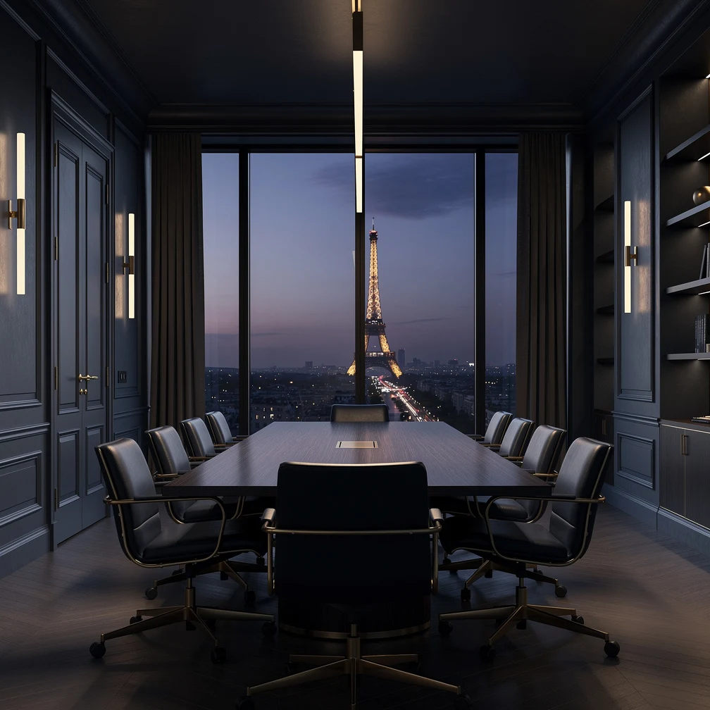 Freelance SEO Suresnes — Siège Net.Fr SAS, holding française à Paris